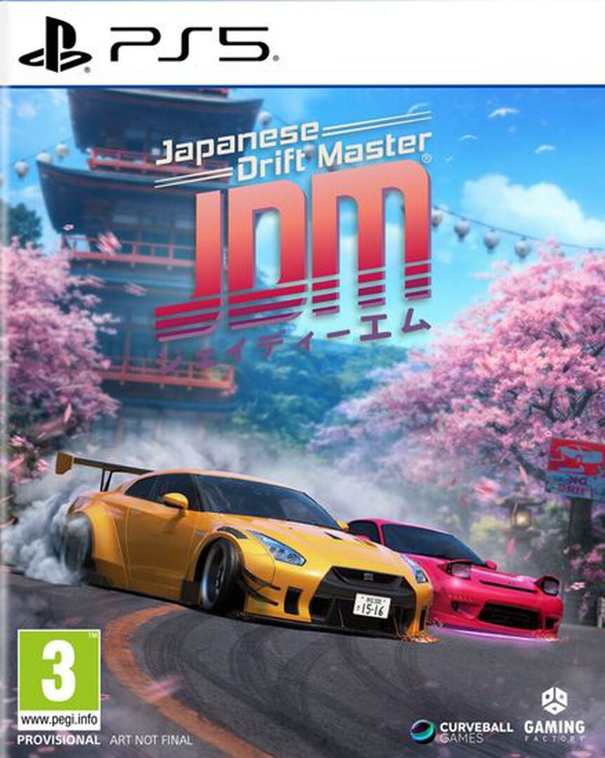 Jdm Japanese Drift Master