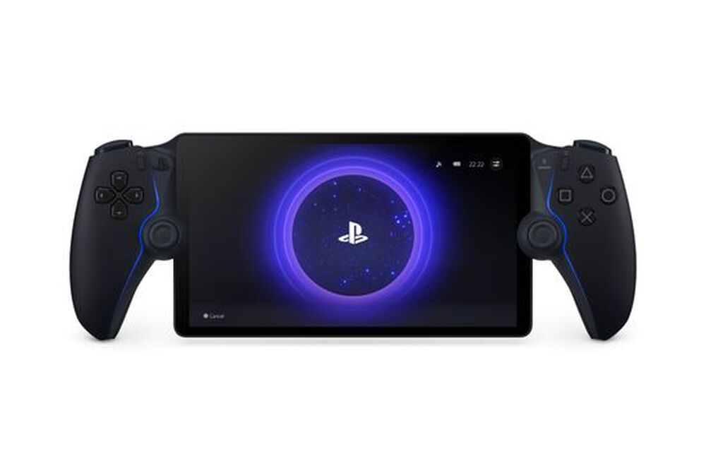 Playstation Portal | Midnight Black thumb 0