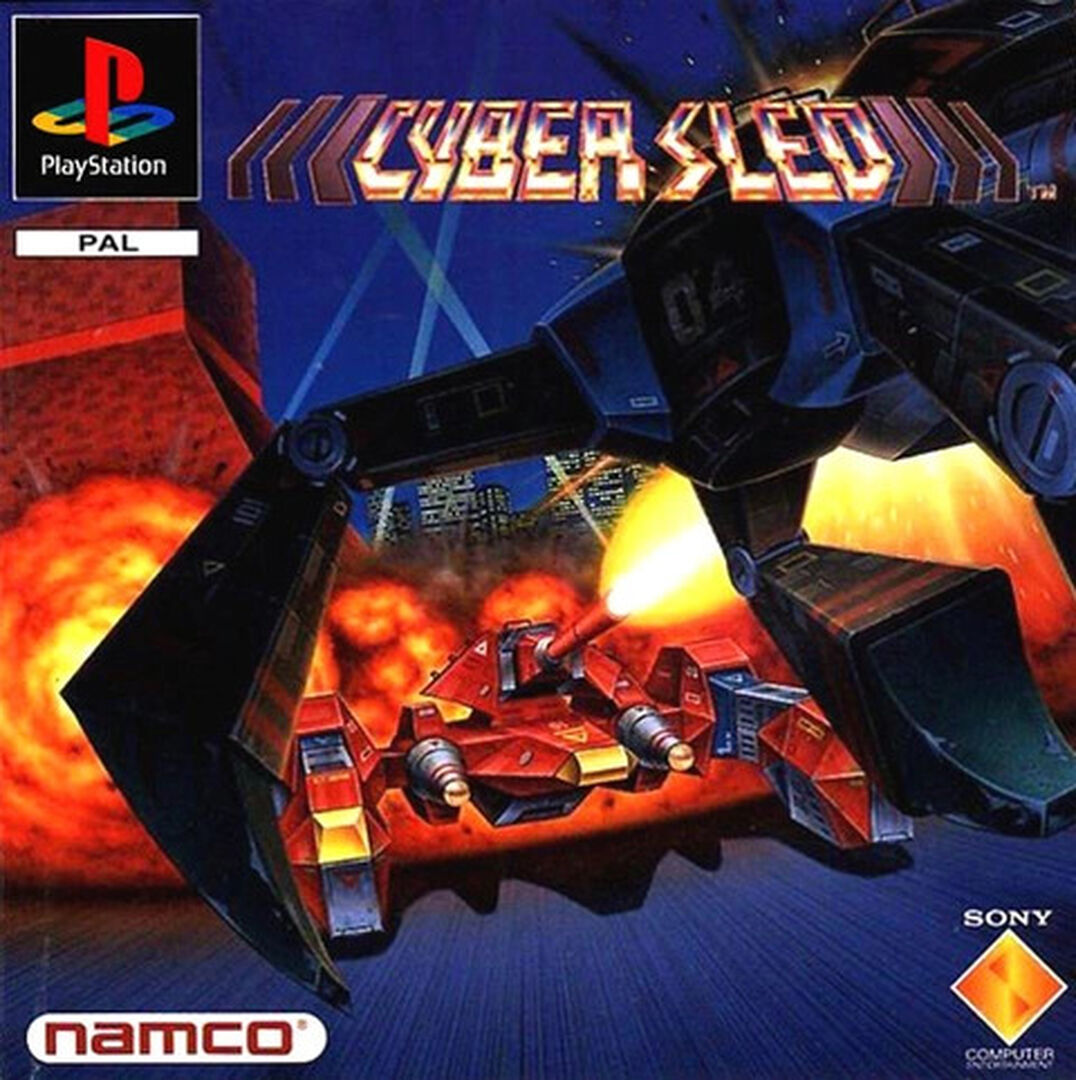 Cybersled | Occasion