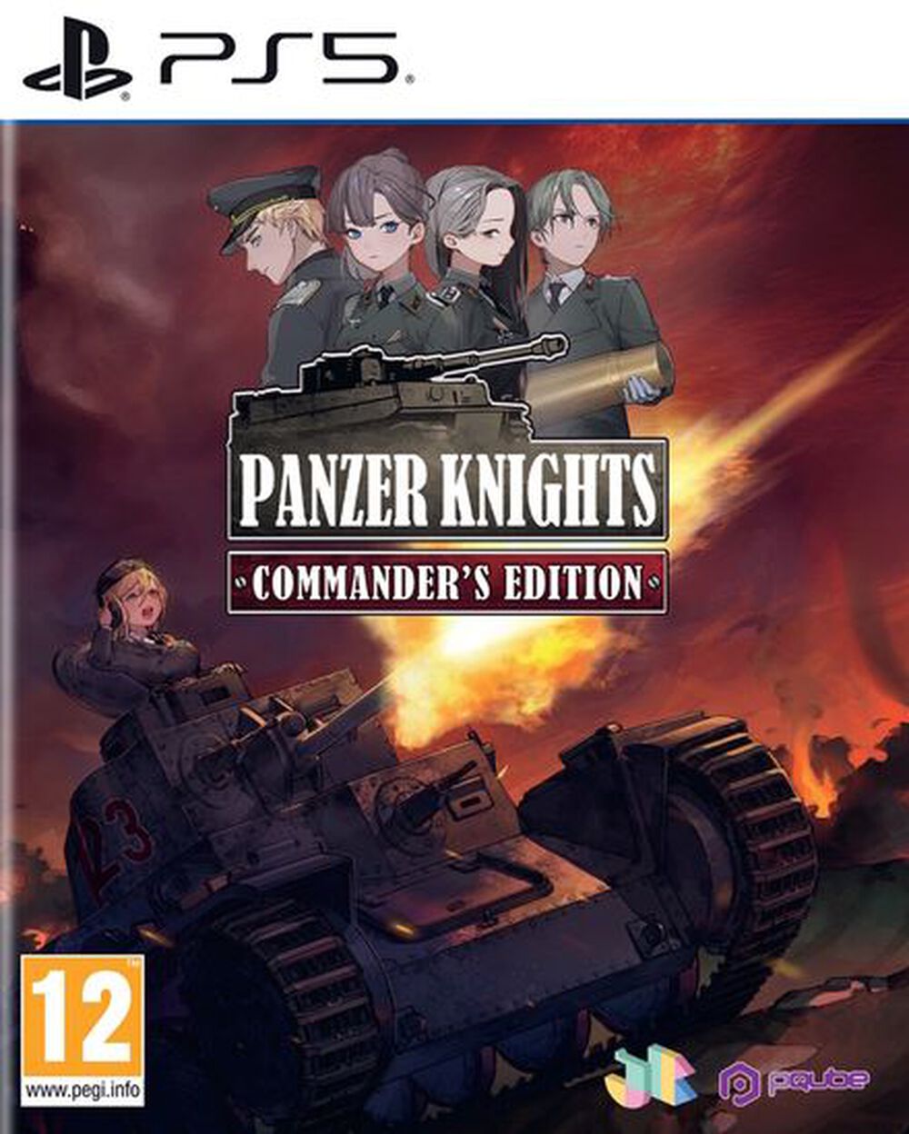 Panzer Knights Commander's Edition