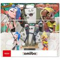 Figurine Amiibo - Pasquale / Raimi / Angie (splatoon Raiders)