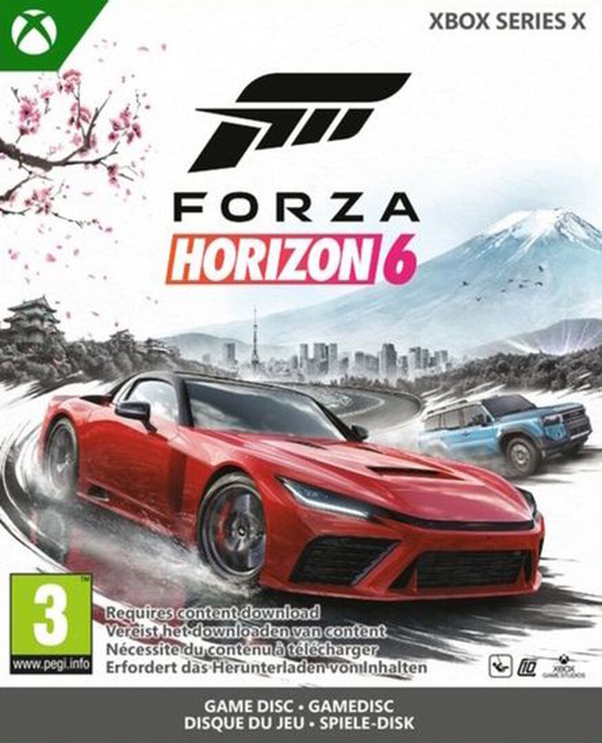 Forza Horizon 6 thumb 0