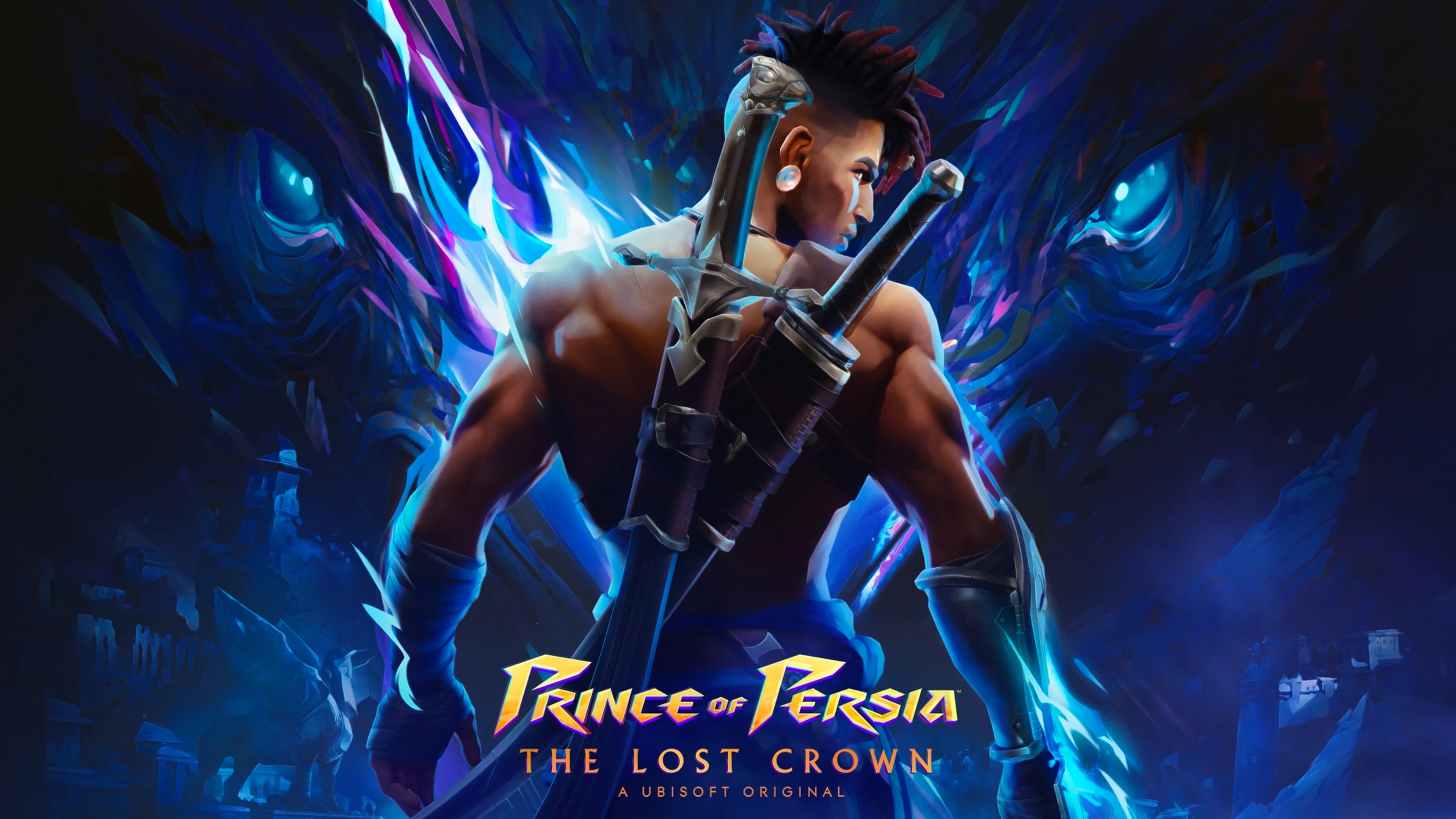 Prince Of Persia The Lost Crown - Occasion