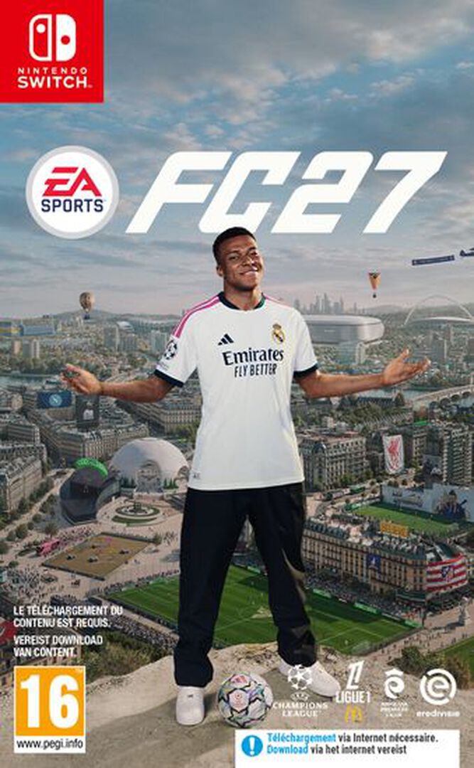 EA Sports FC 27 thumb 0