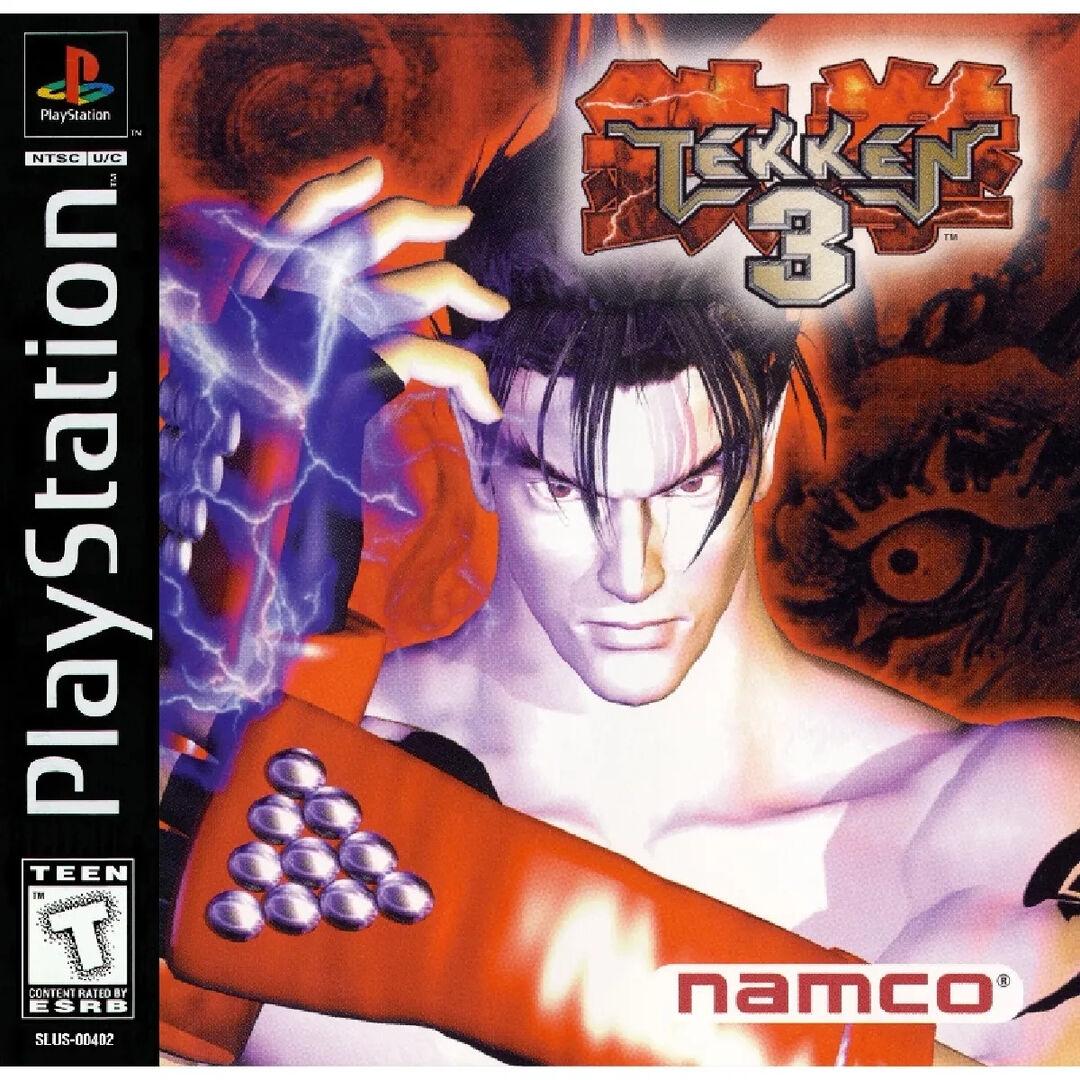 Tekken 3 | Occasion