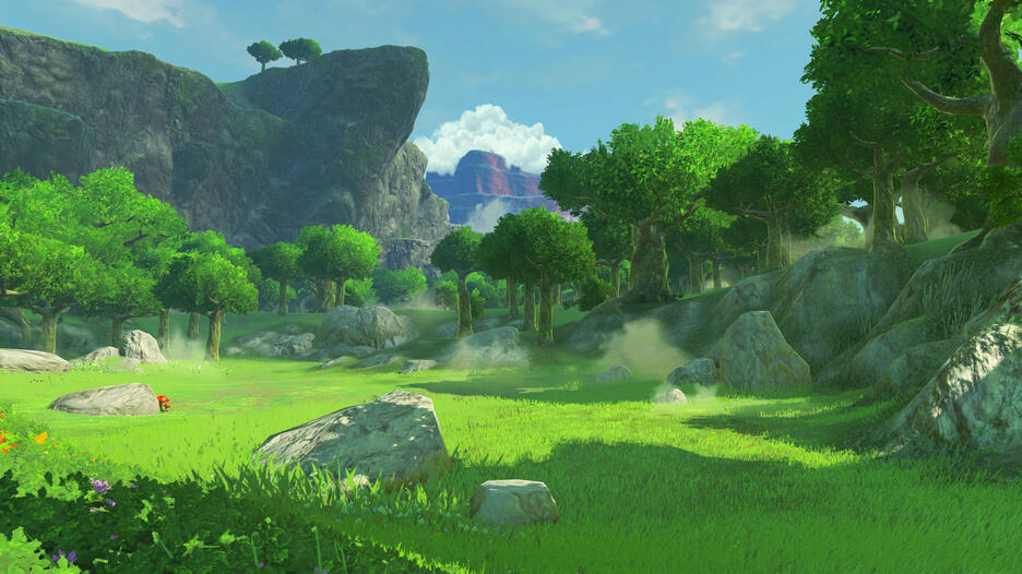 The Legend Of Zelda Breath Of The Wild Nintendo Switch