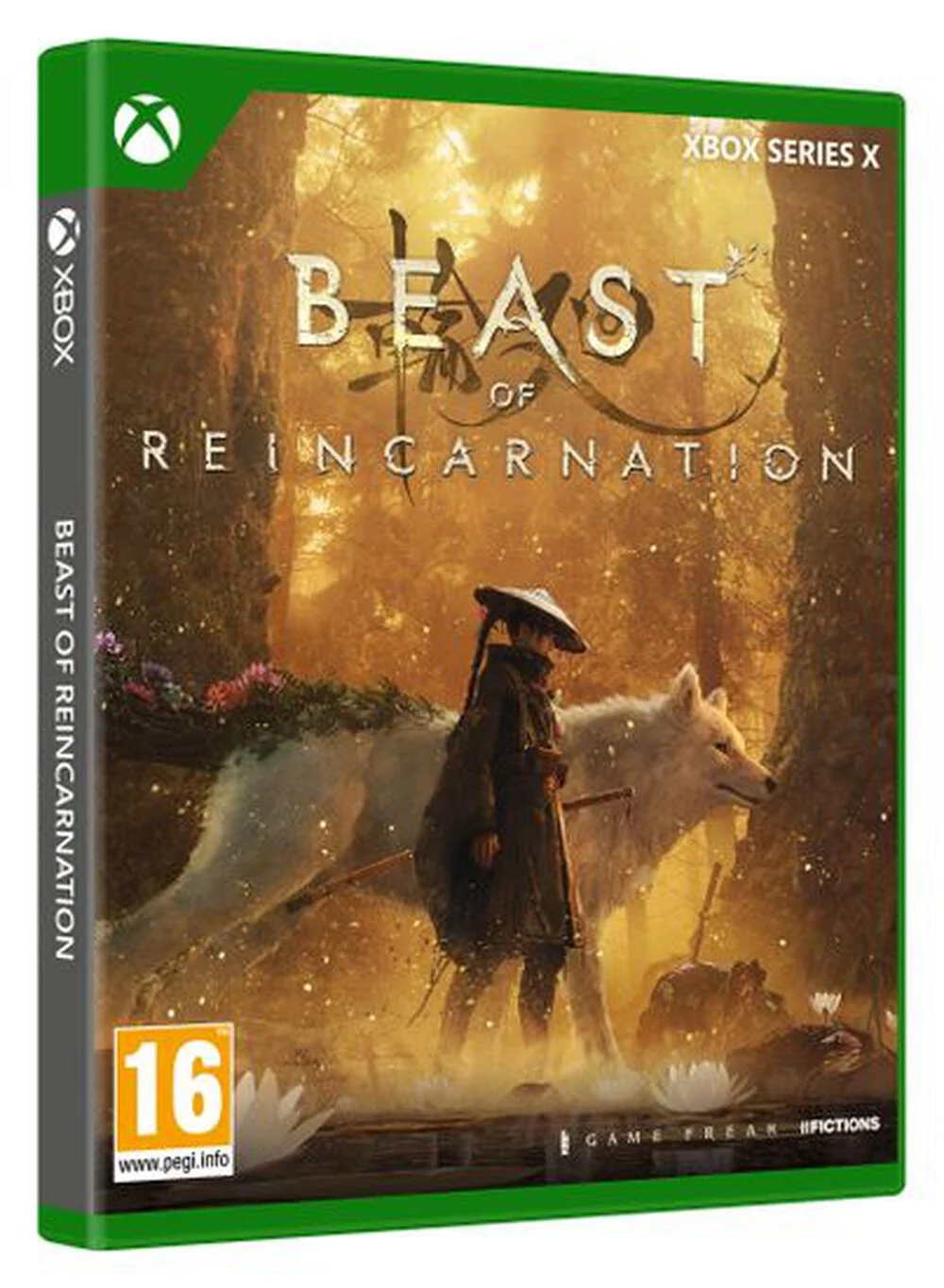 Beast Of Reincarnation