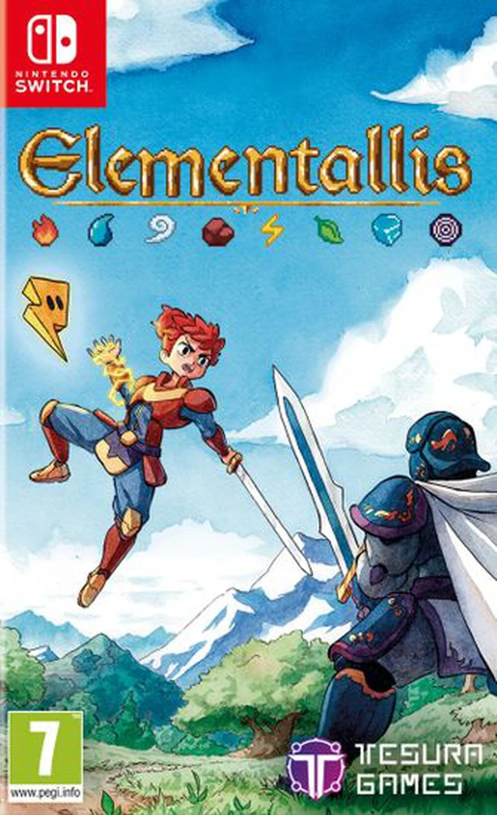 Elementallis