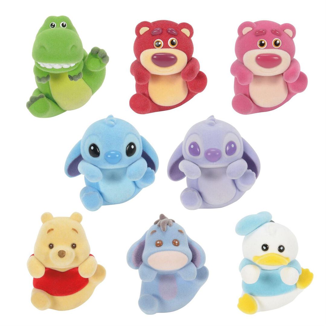 Figurine Blind Bag | Disney | Mini Figurines Floquées Climbing