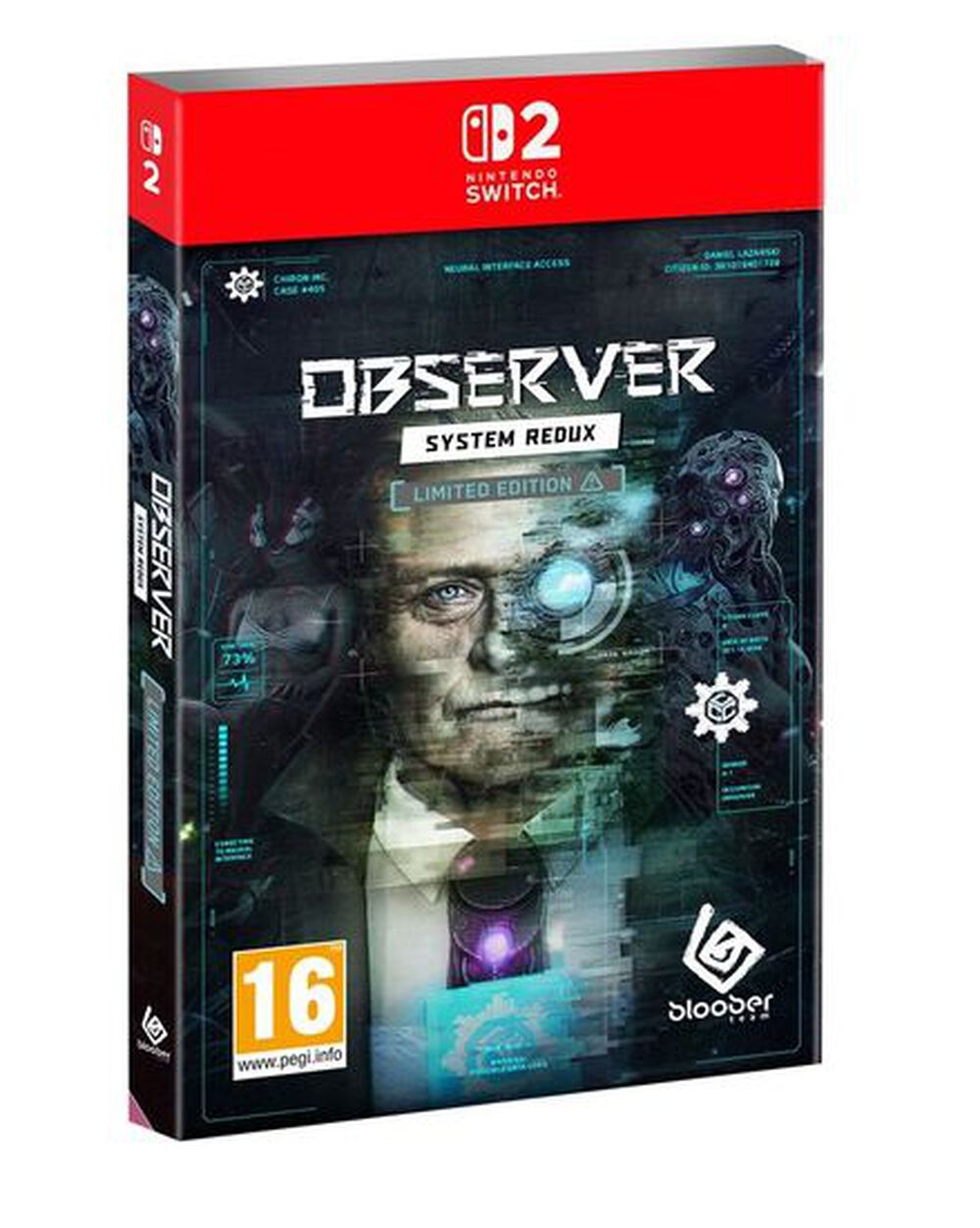 Observer System Redux Limited Edition thumb 0