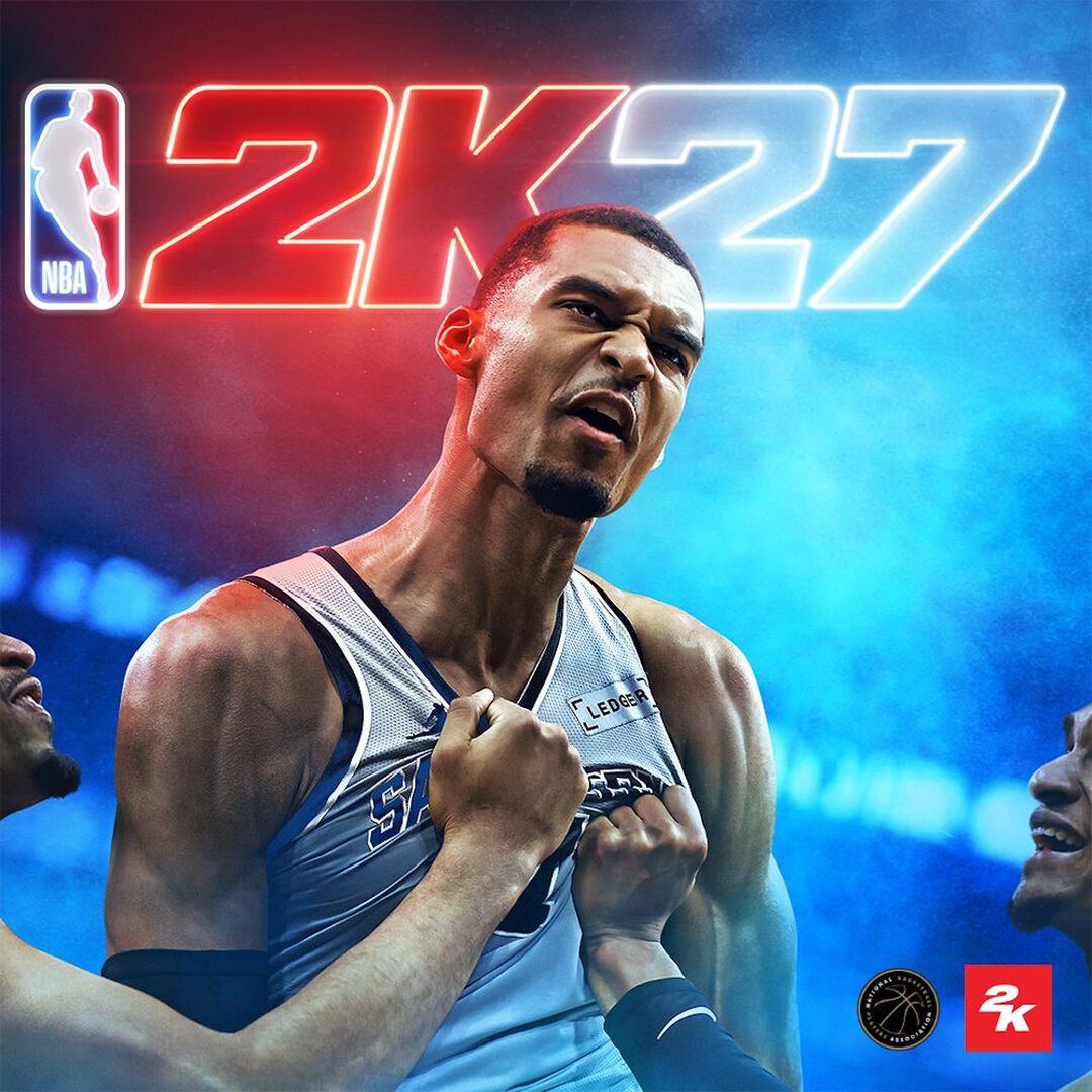 NBA 2k27 (code De Téléchargement)