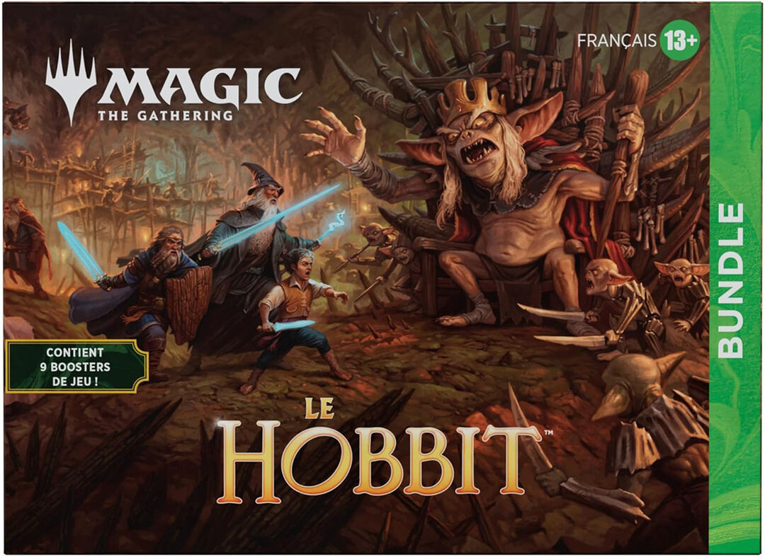 Bundle | Magic The Gathering | The Hobbit