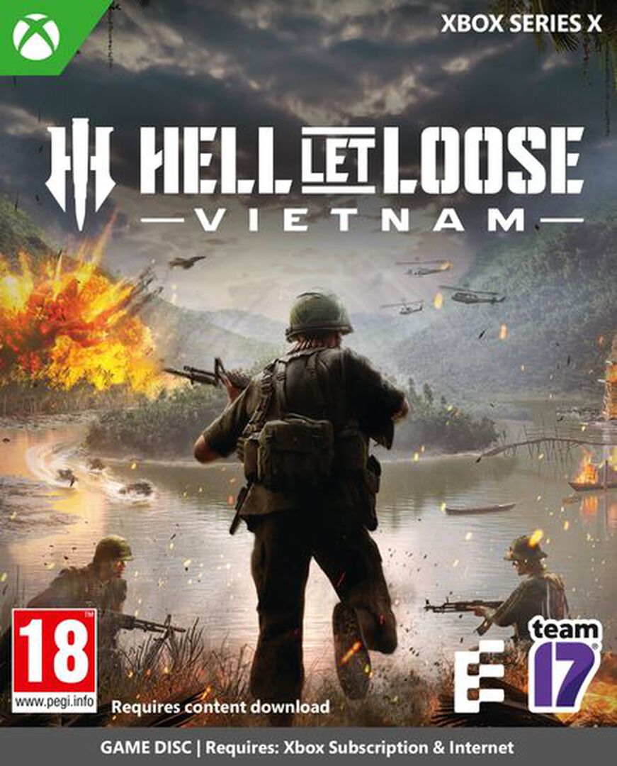 Hell Let Loose Vietnam