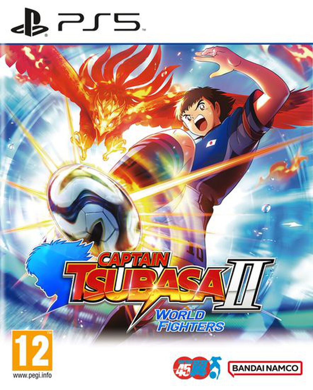 Captain Tsubasa 2 World Fighters