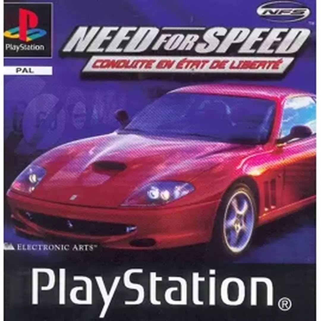 Need For Speed 4 | Occasion