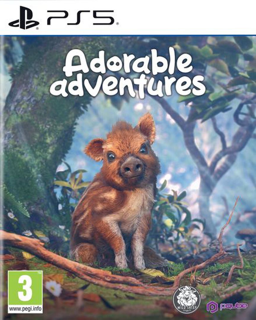 Adorable Adventures thumb 0
