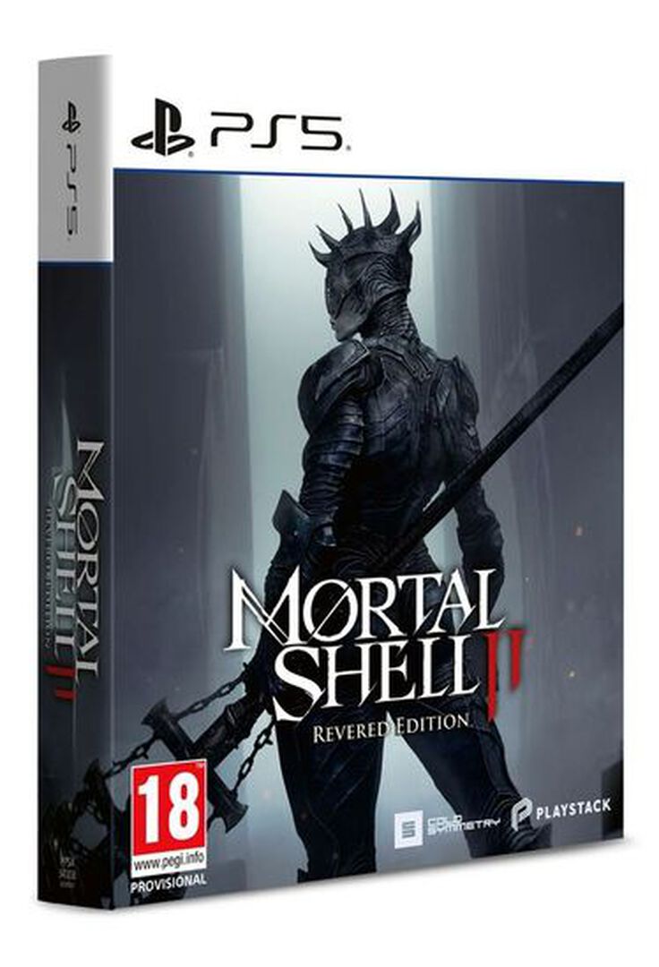 Mortal Shell 2 Revered Edition