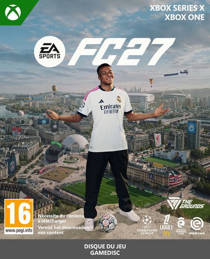 EA Sports FC 27