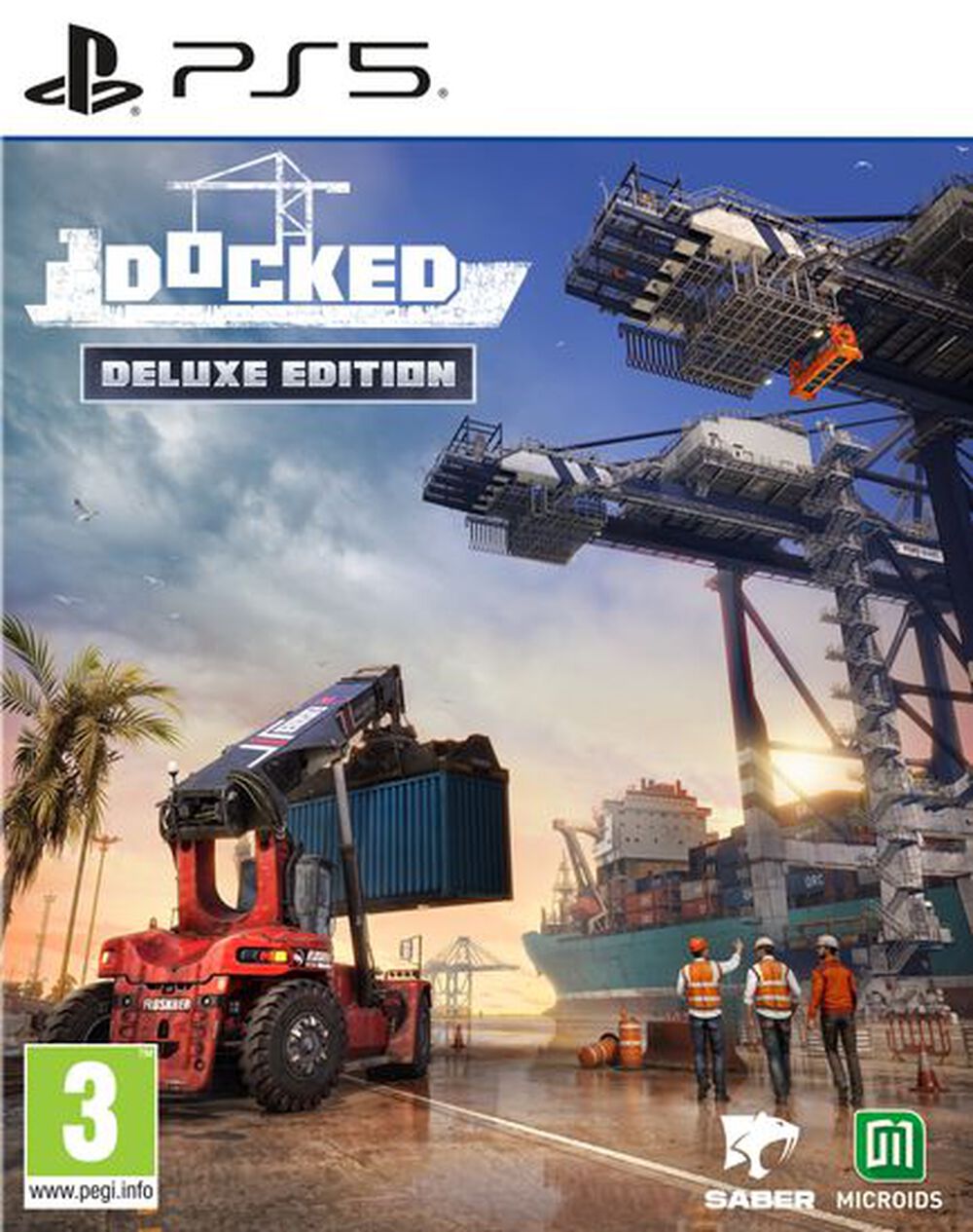 Docked Deluxe Edition thumb 0