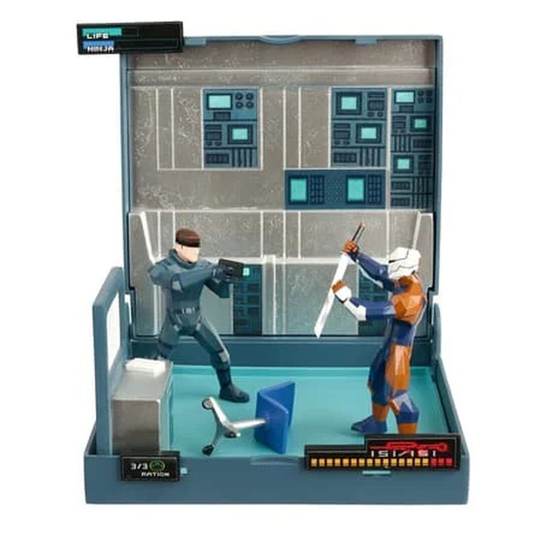 Console Heroes - Playstation - Metal Gear Solid