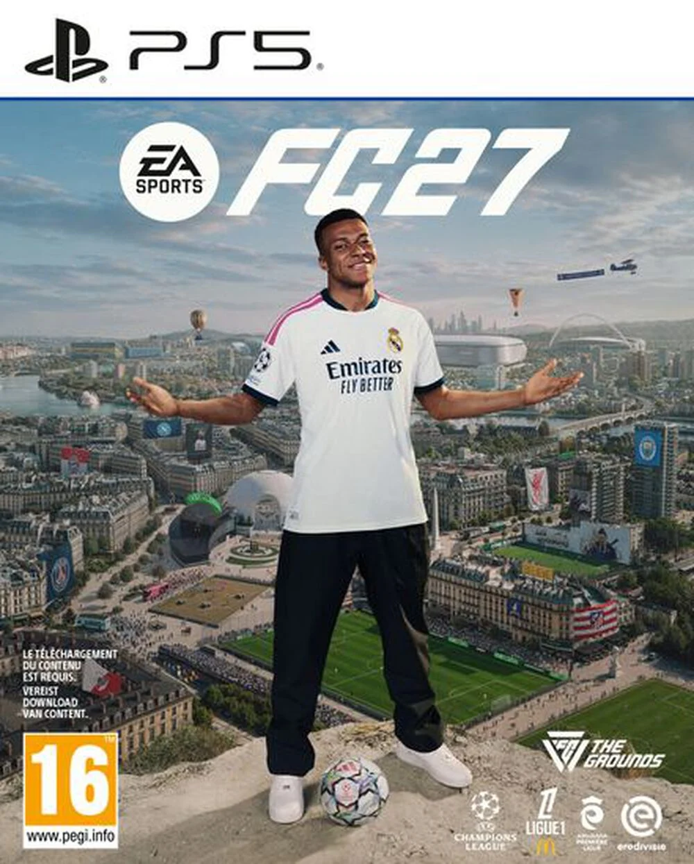 EA Sports FC 27 thumb 0