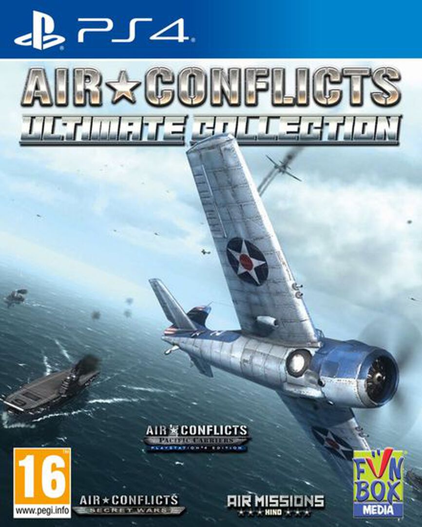 Air Conflicts Collection Ultimate Collection thumb 0