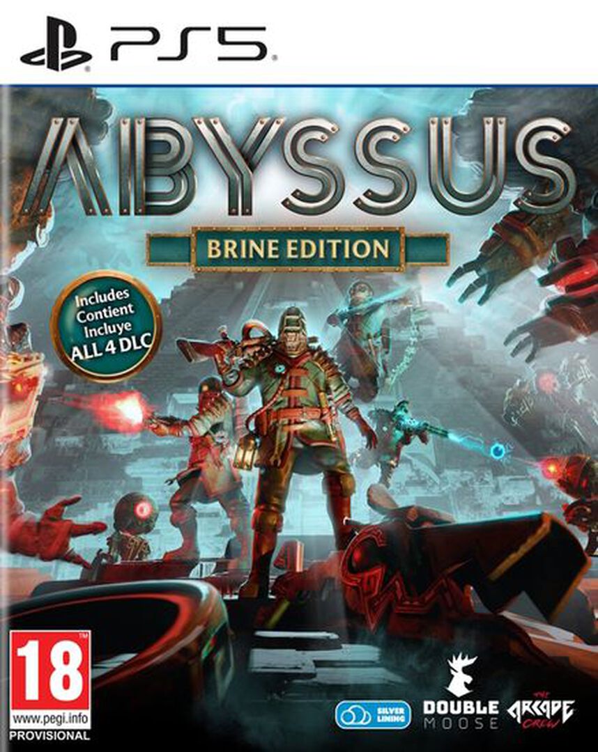 Abyssus Brine Edition thumb 0
