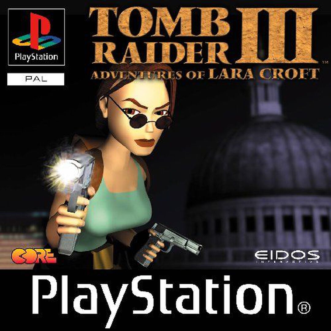 Tomb Raider 3 | Occasion