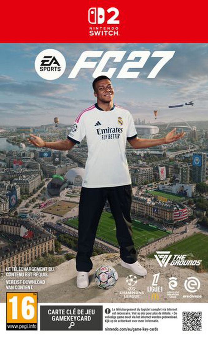 EA Sports FC 27