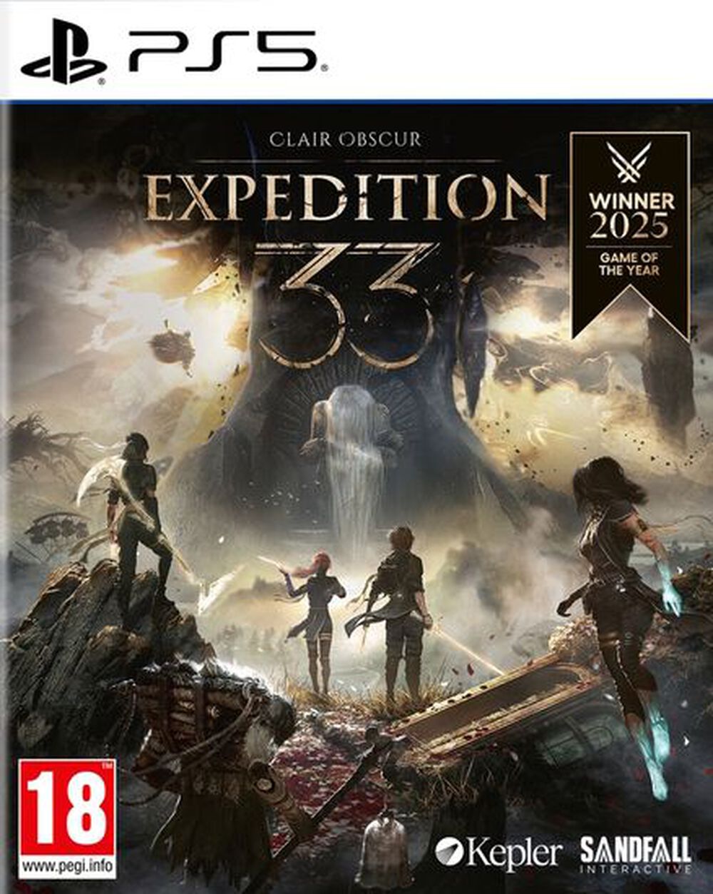 Clair Obscur Expedition 33 thumb 0