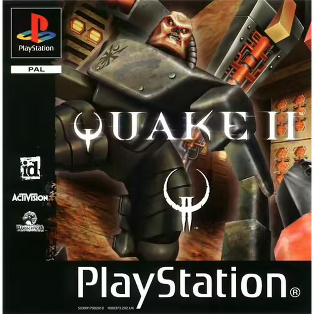Quake 2 | Occasion