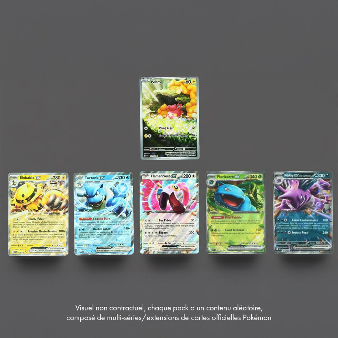 Pack Ultimate Cartes Pokemon | Occasion thumb 0