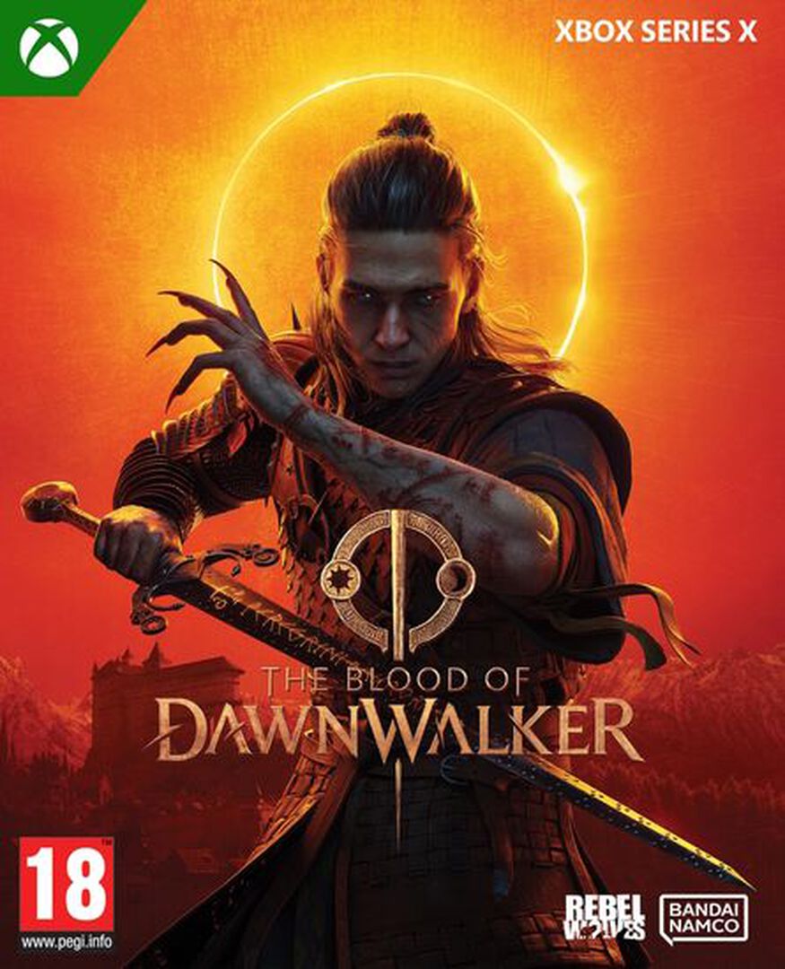 The Blood Of Dawnwalker Dayone Edition thumb 0