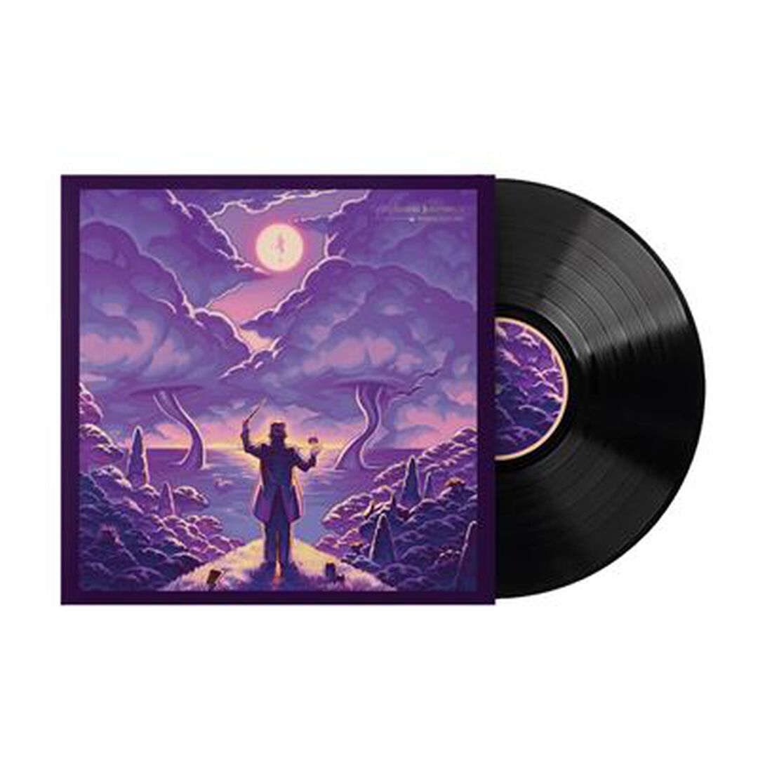 Vinyle Symphonic Journeys Pokemon Red & Blue 1lp