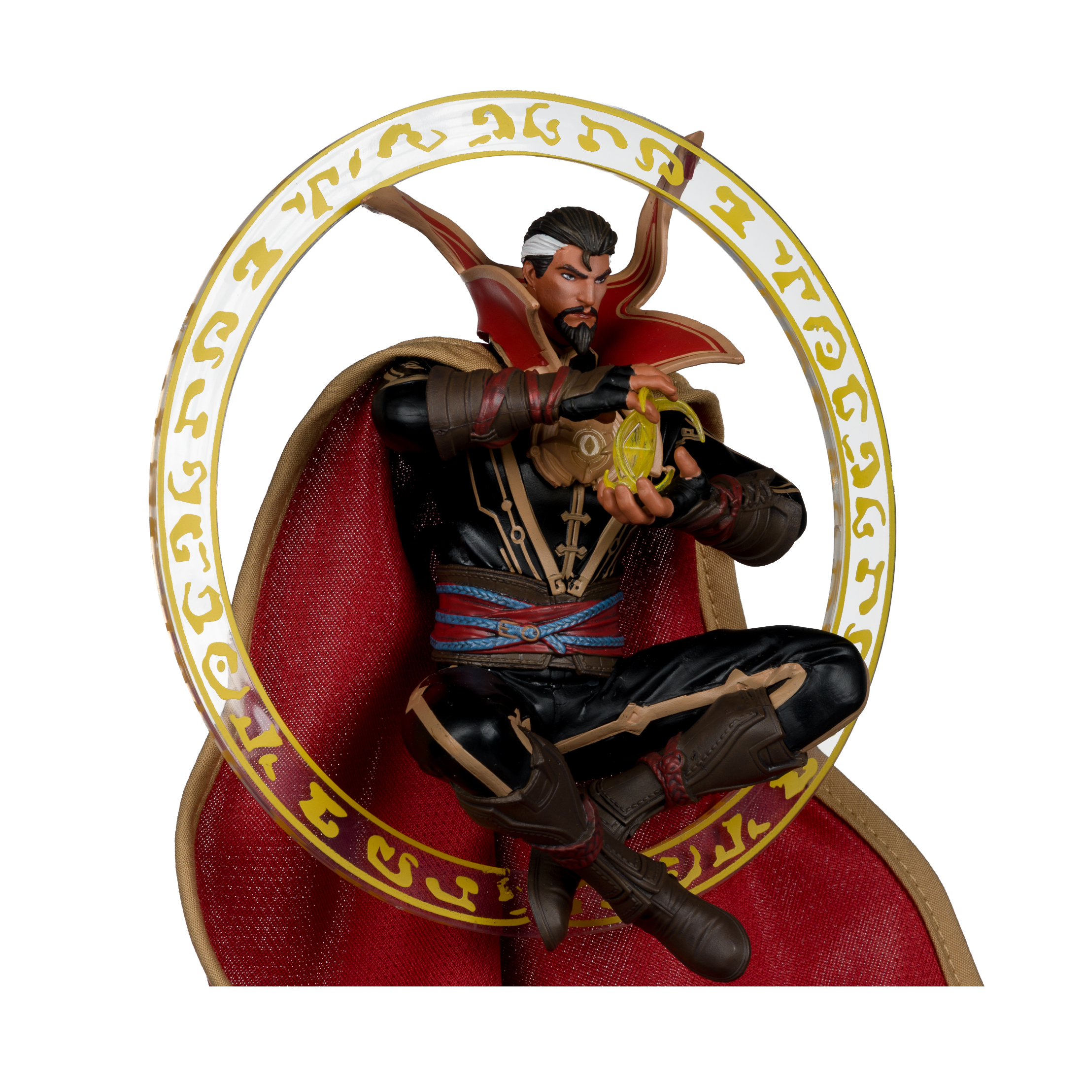 Figurine Mcfarlane - Marvel Rivals - Doctor Strange - Stephen Strange (21 Cm)