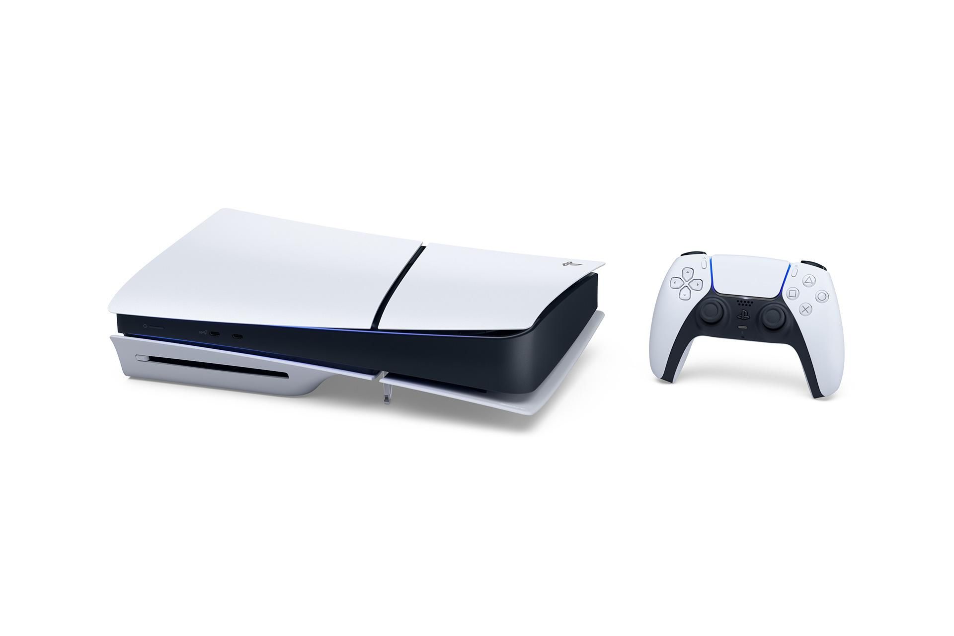 Playstation 5 (modèle Slim- Chassis E)