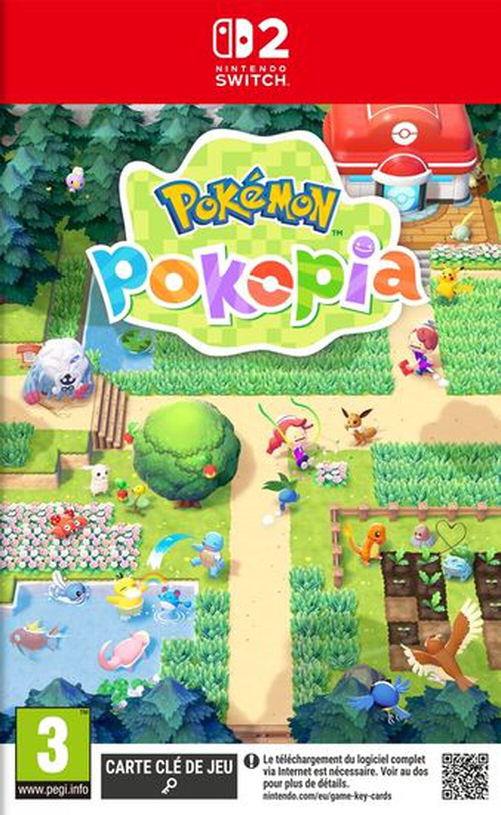 Pokémon Pokopia